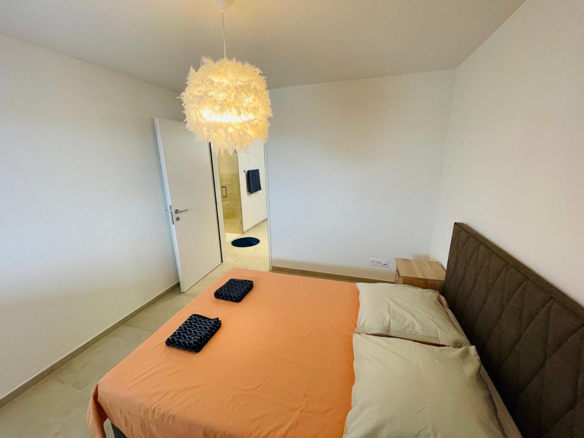Downtown Apartman Locarno Kültér fotó
