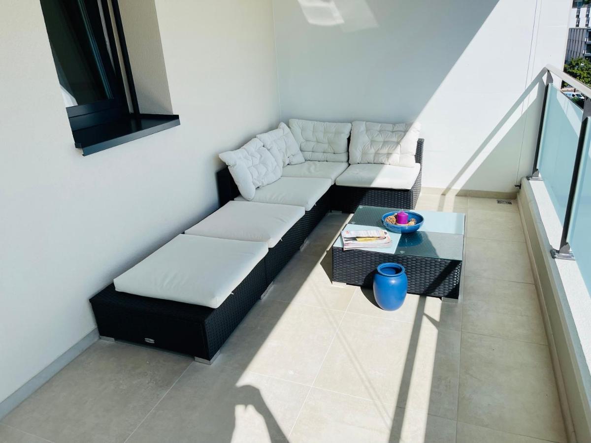 Downtown Apartman Locarno Kültér fotó